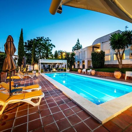 Hotel B&B Casa Arena Sevilla Томарес Экстерьер фото