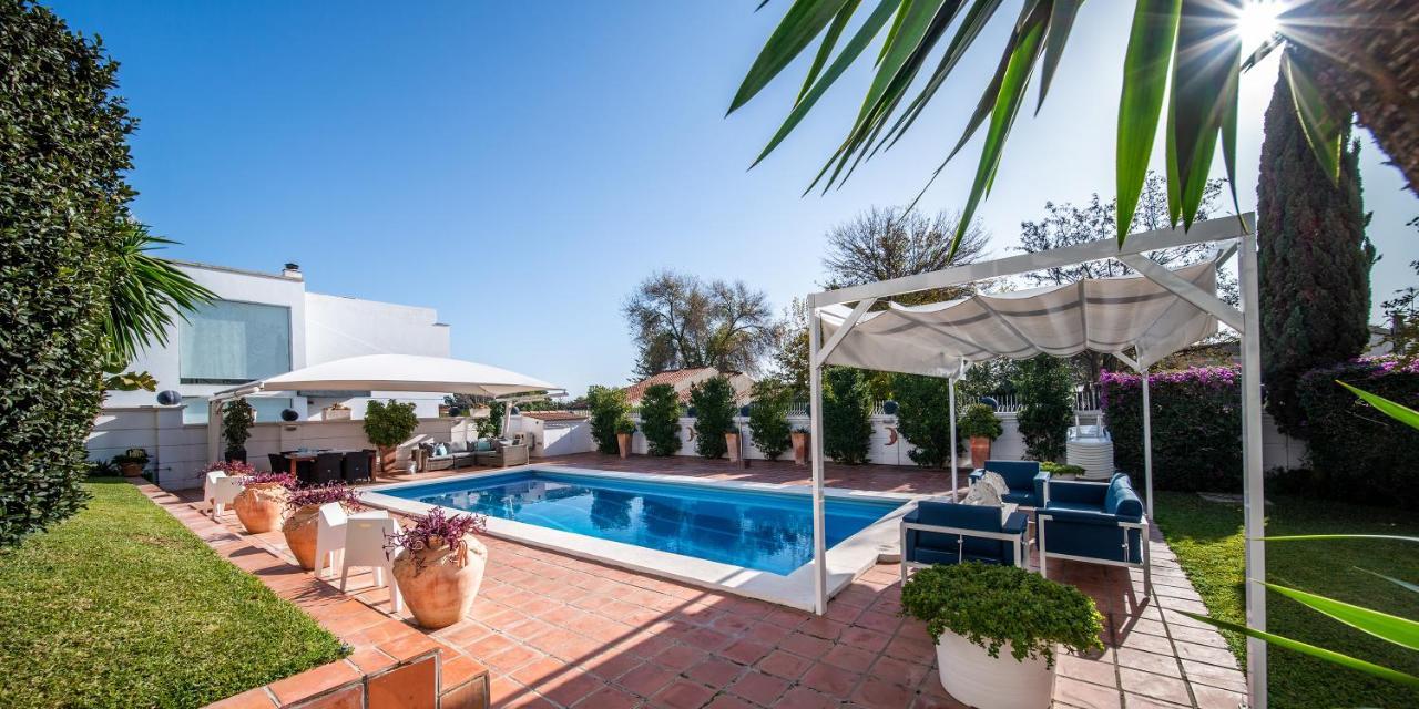 Hotel B&B Casa Arena Sevilla Томарес Экстерьер фото