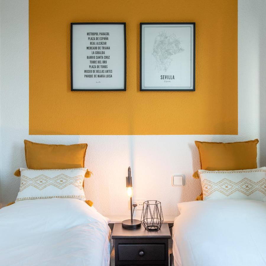 Hotel B&B Casa Arena Sevilla Томарес Экстерьер фото
