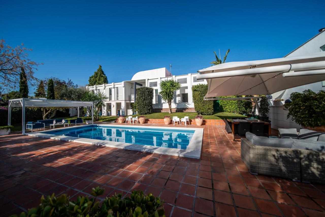 Hotel B&B Casa Arena Sevilla Томарес Экстерьер фото