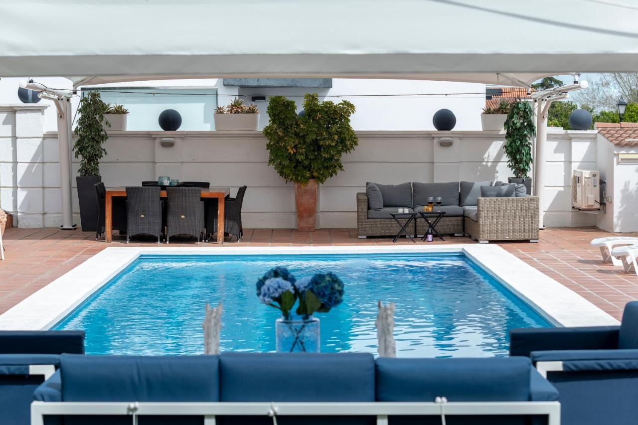 Hotel B&B Casa Arena Sevilla Томарес Экстерьер фото