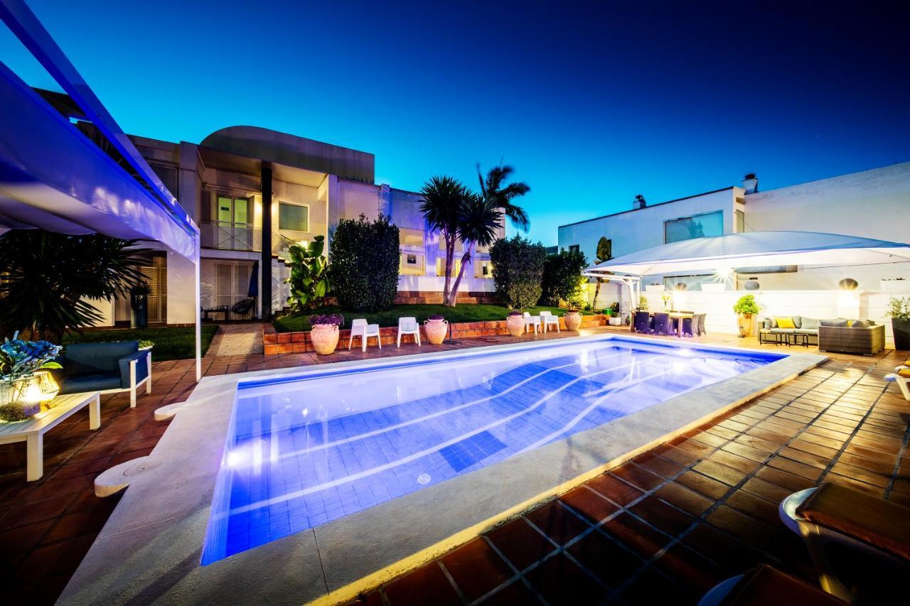 Hotel B&B Casa Arena Sevilla Томарес Экстерьер фото