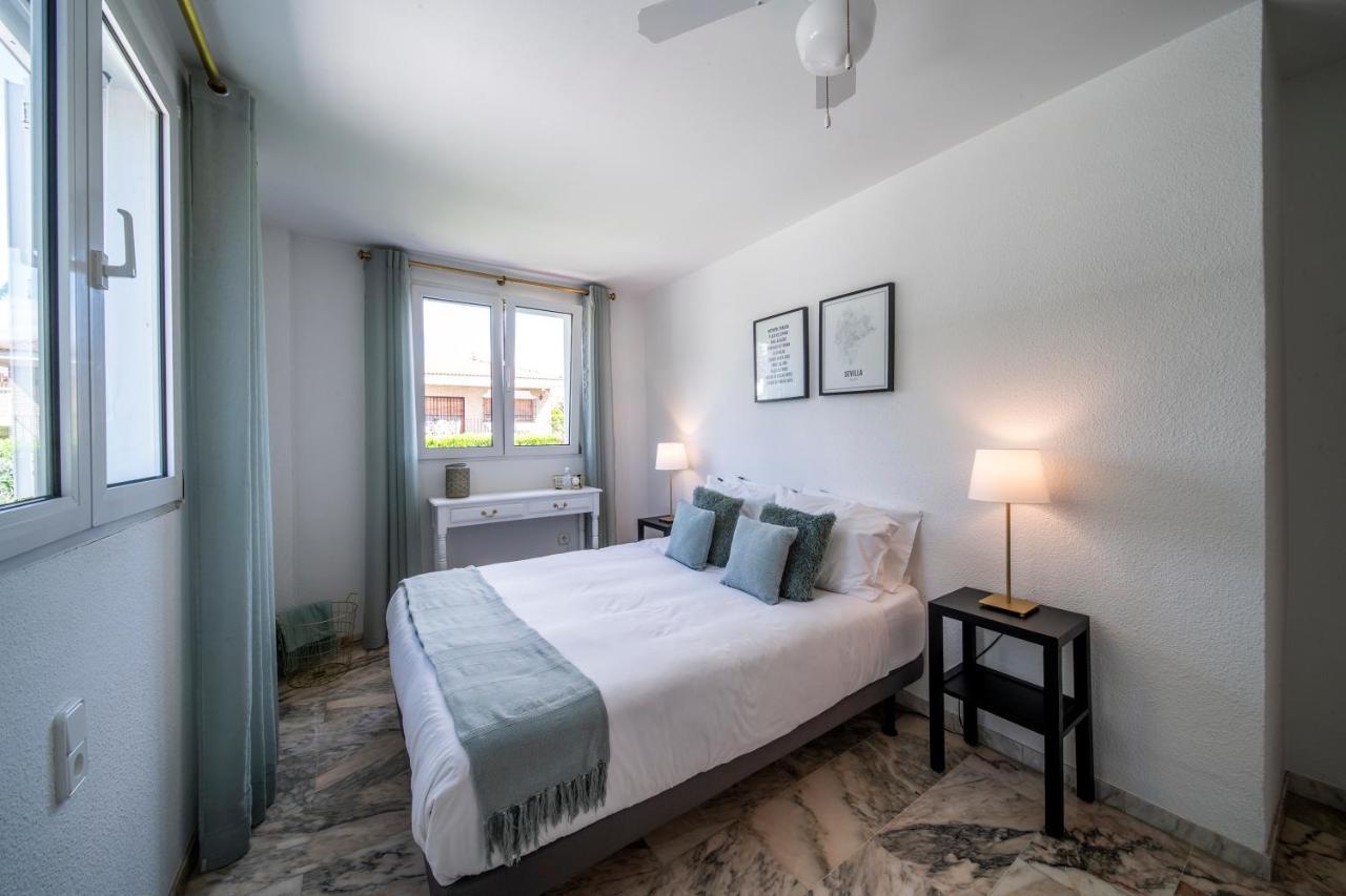 Hotel B&B Casa Arena Sevilla Томарес Экстерьер фото