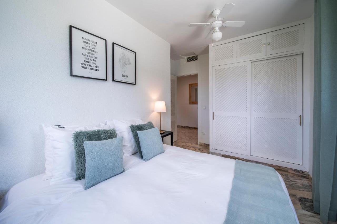 Hotel B&B Casa Arena Sevilla Томарес Экстерьер фото