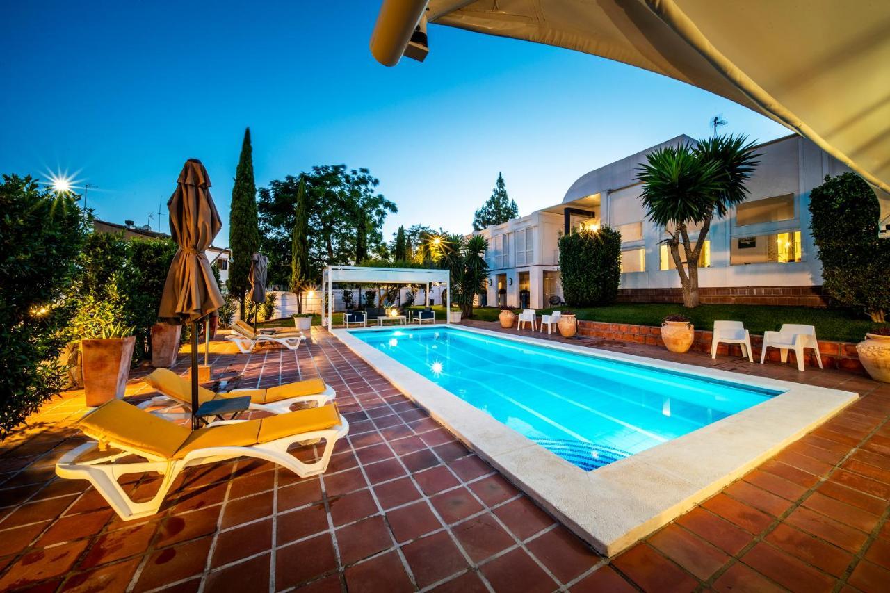 Hotel B&B Casa Arena Sevilla Томарес Экстерьер фото