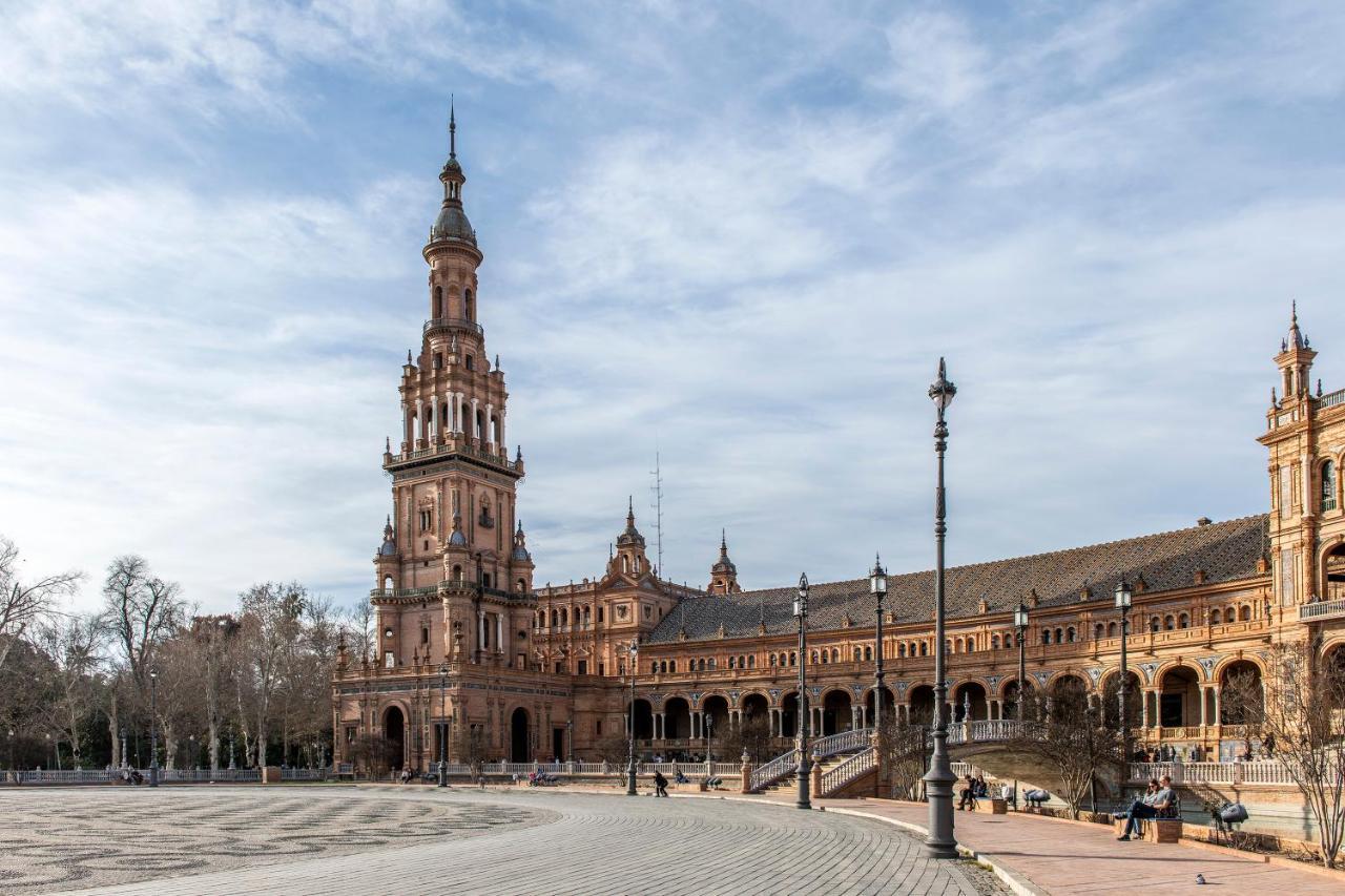 Hotel B&B Casa Arena Sevilla Томарес Экстерьер фото