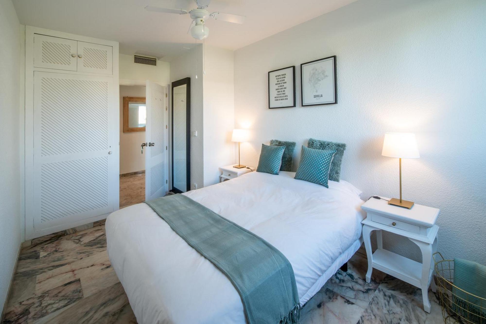 Hotel B&B Casa Arena Sevilla Томарес Экстерьер фото