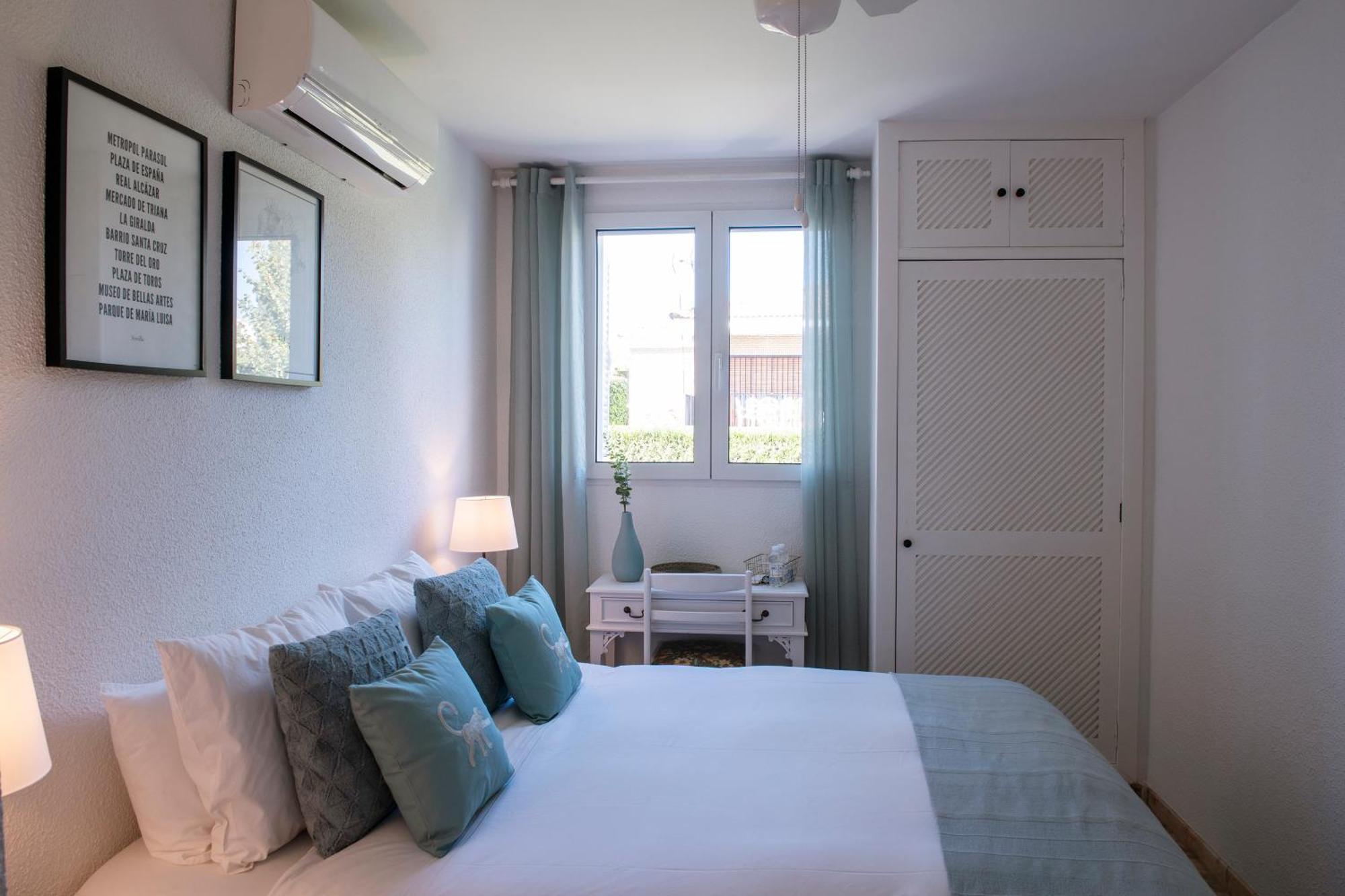 Hotel B&B Casa Arena Sevilla Томарес Номер фото