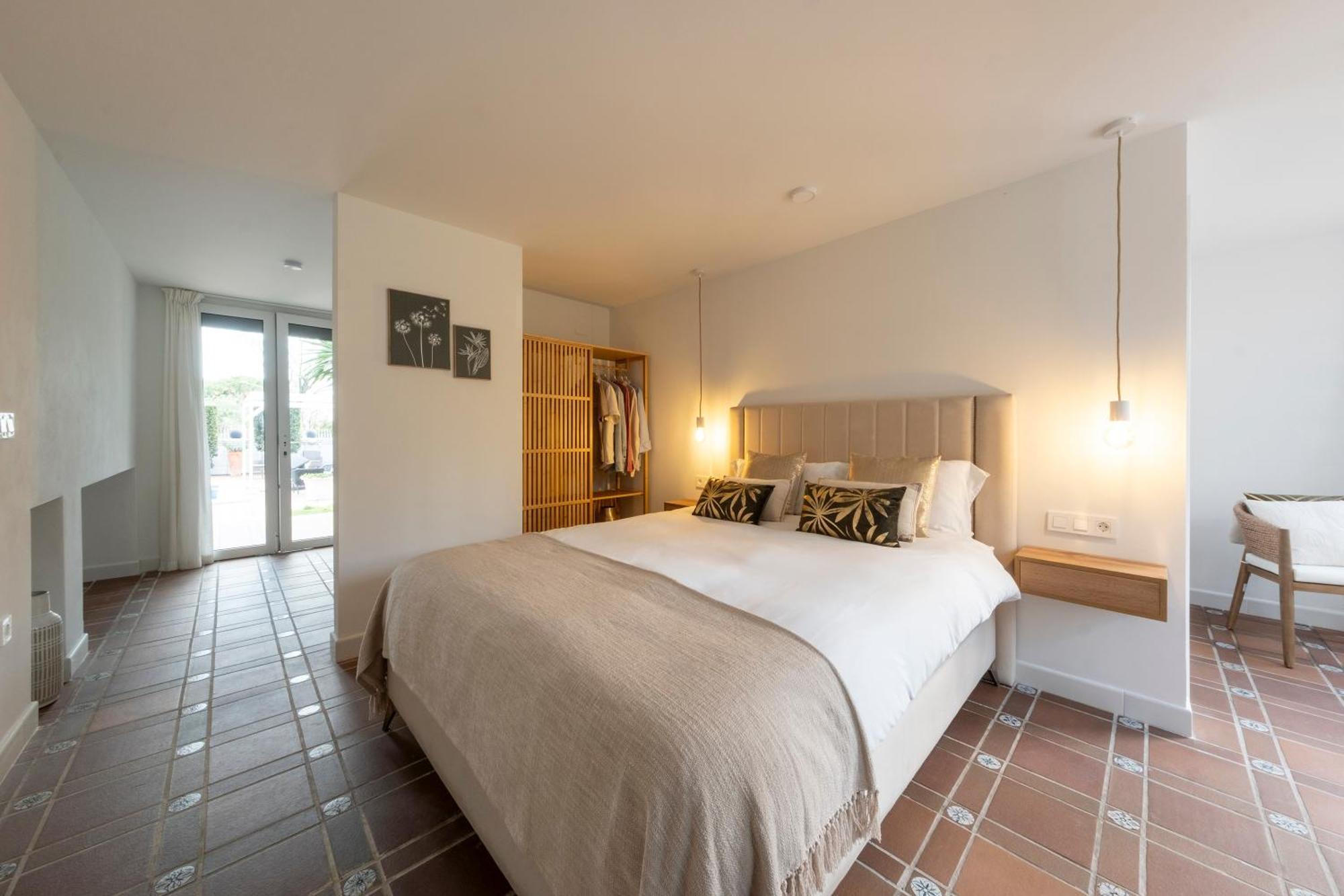 Hotel B&B Casa Arena Sevilla Томарес Экстерьер фото
